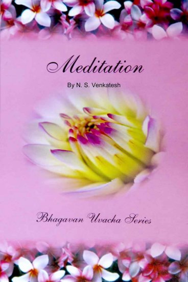 Meditation Bhagawan Uvacha Series - Ebook Format - Click Image to Close