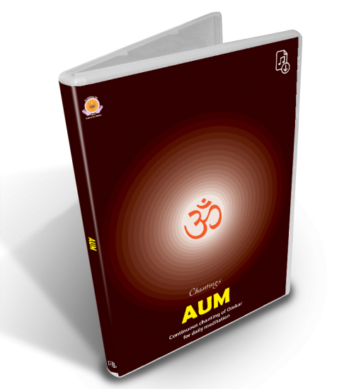 AUM - Continuous chanting of Omkar for daily meditation - Digital Download - Click Image to Close