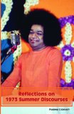 Reflections on 1973 Summer Discourses