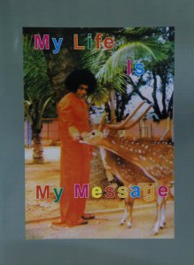 My Life Is My Message