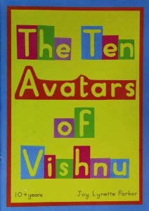 The Ten Avatars of Vishnu
