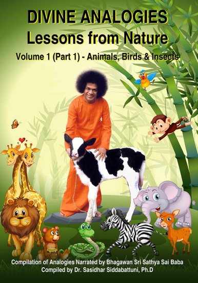 Divine Analogies - Lessons from Nature Volume 1 (Part 1) - Click Image to Close