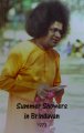 Summer Showers in Brindavan 1973