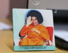 Love All Serve All - Sai 3D Photo Stand