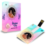 Music Card - A Bhajan A Day_Upgraded edition with 600 bhajans