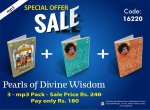 Combo Pack - Pearls of Divine Wisdom