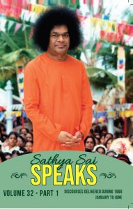 Sathya Sai Speaks-32 P 1