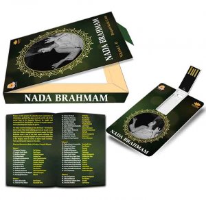 Music Card - Nada Brahmam 1-13
