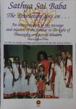 Sathya Sai Baba - Revelation Goes On