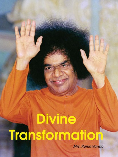 Divine Transformation - Ebook - Click Image to Close