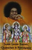 Some Lesser Known... Of Ramayana
