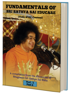 Fundamentals OF Sri Sathya Sai EDUCARE Vol 2
