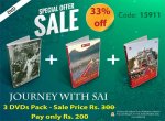 Combo Pack - Journey with SAI