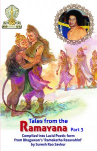 Tales from the Ramayana Part 3