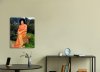 BHAGAWAN'S PHOTO - A4 ACRYLIC WALL MOUNT - 4