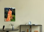 BHAGAWAN'S PHOTO - A4 ACRYLIC WALL MOUNT - 4