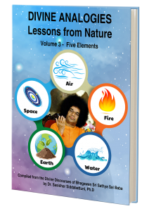 Divine Analogies - Lessons from Nature - Volume 3 - Five Elements