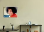 BHAGAWAN'S PHOTO - A4 ACRYLIC WALL MOUNT - 10
