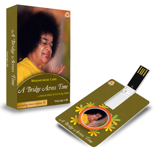 Music Card - A Bridge Across Time 1-30 (HD Quality audio) - Click Image to Close