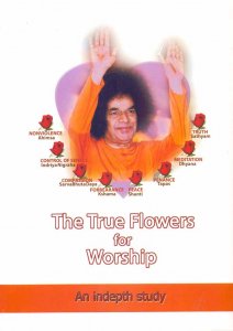 The True Flowers for Worship
