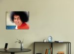 BHAGAWAN'S PHOTO - A4 ACRYLIC WALL MOUNT - 1