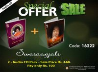 Combo Pack - Swaraanjali by Koustubh Pare