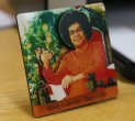 Work is Workship, Duty is God - 3D Photo Stand
