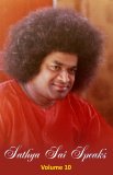 Sathya Sai Speaks Volume 10