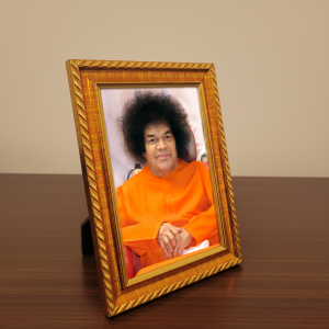 Framed Photo (Offset Print)_7 - 4X6 Inches