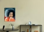 BHAGAWAN'S PHOTO - A4 ACRYLIC WALL MOUNT - 5
