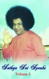 Sathya sai Speaks Volume 5