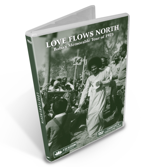Love Flows North - Baba's Memorable Tour of 1973 - Click Image to Close