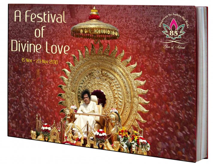 A Festival of Divine Love - Click Image to Close