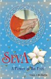 Seva a flower at His Feet