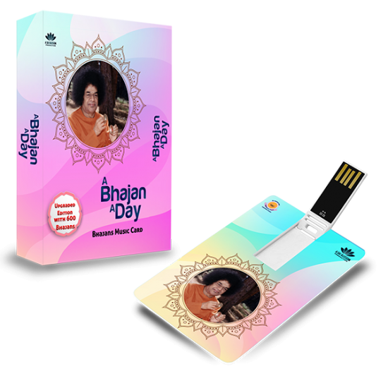 Music Card - A Bhajan A Day_Upgraded edition with 600 bhajans - Click Image to Close