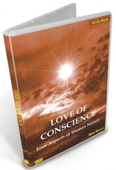 Love of Conscience (Audio Book) - Click Image to Close