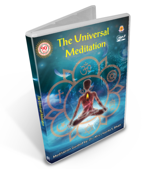 The Universal Meditation - Digital Download - Click Image to Close