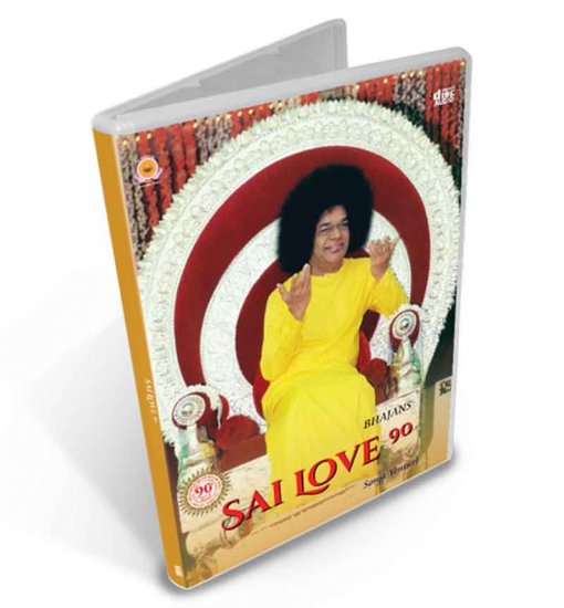 Sai Love 90 - Bhajans by Sonja Venturi - Click Image to Close
