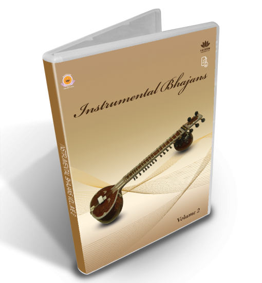 Instrumental Bhajans 2 - Digital Download - Click Image to Close