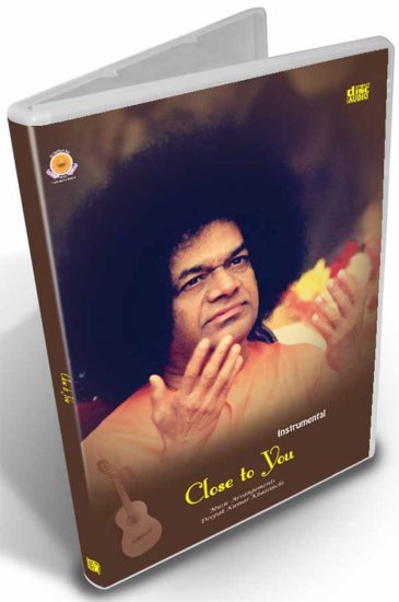 Close to You(Instrumental Bhajans) - Digital Download - Click Image to Close