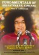Fundamentals of Sri Sathya Sai Educare-Volume 4 Part 2