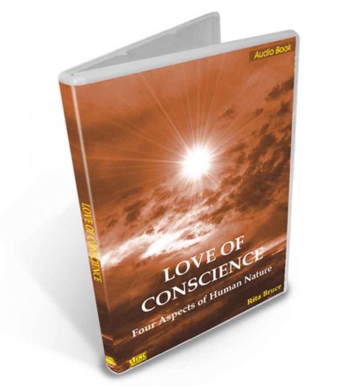 Love of Conscience - Audio Book - Click Image to Close