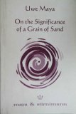 On the significance of a grain of sand