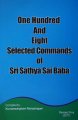108 selected commands of Sri Sathya Sai Baba