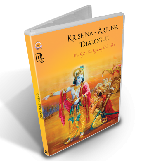Krishna Arjuna Dialogue - Digital Download - Click Image to Close