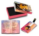 Music Card - Prasanthi Mandir Bhajans Volumes 1 - 15