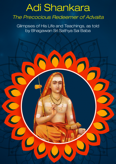 Adi Shankara, the precocious redeemer of Advaita - Ebook - Click Image to Close