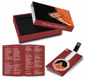 Music Card - Darshan Melodies... Instrumental Bhajans