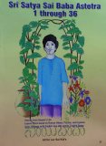Sri Sathya Sai Baba Astotra 1 through 36