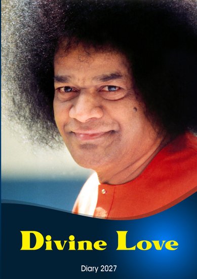 'Divine Love' Diary 2027 - Click Image to Close